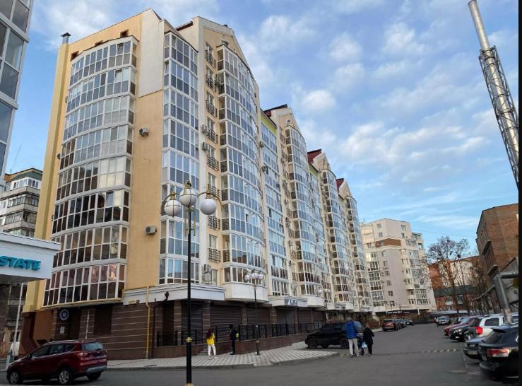 Apartpoltava Нові Апартаменти Ремонт Цього Року Панорама, Корпусний Парк, Найкраща Локація Экстерьер фото